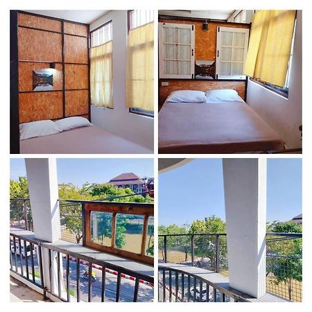 Private1Bed#Cityview#Aircon#Cozy Apartment Chiang Mai Exterior photo
