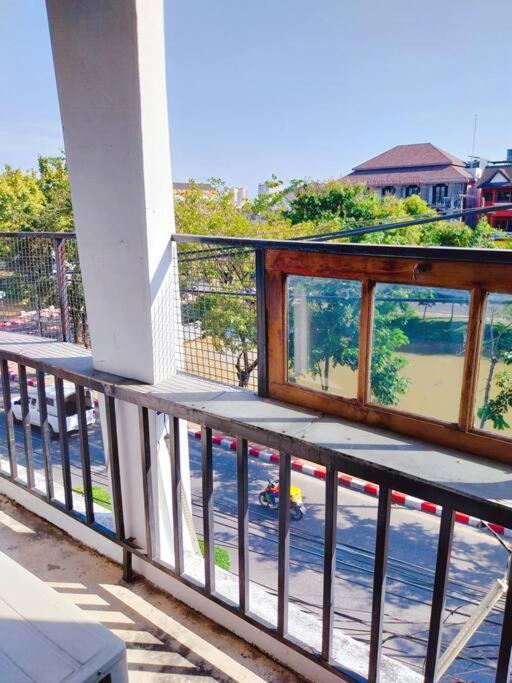Private1Bed#Cityview#Aircon#Cozy Apartment Chiang Mai Exterior photo