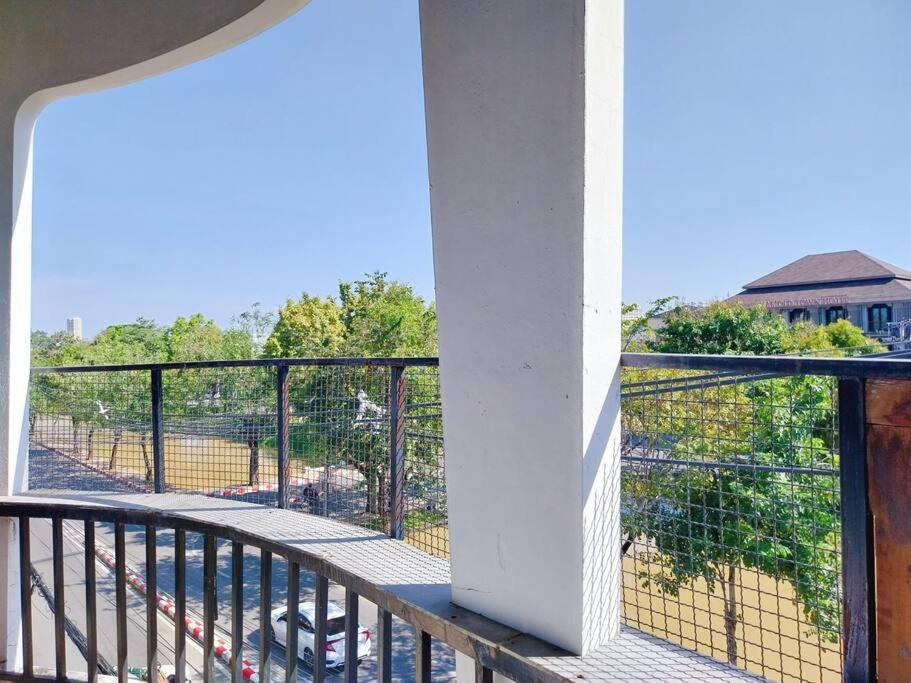 Private1Bed#Cityview#Aircon#Cozy Apartment Chiang Mai Exterior photo