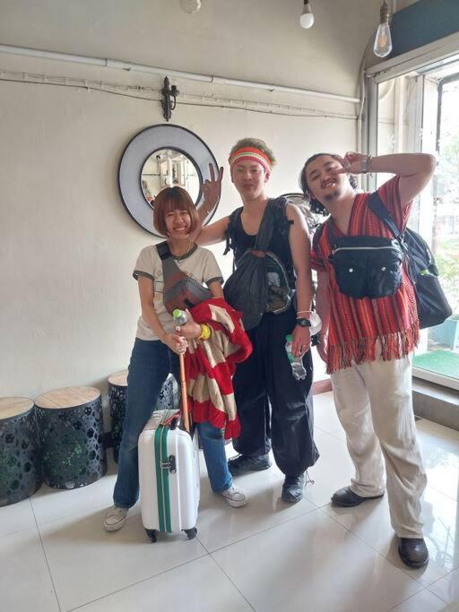 Private1Bed#Cityview#Aircon#Cozy Apartment Chiang Mai Exterior photo