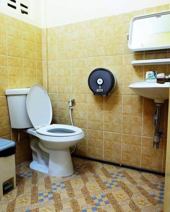 Private1Bed#Cityview#Aircon#Cozy Apartment Chiang Mai Exterior photo
